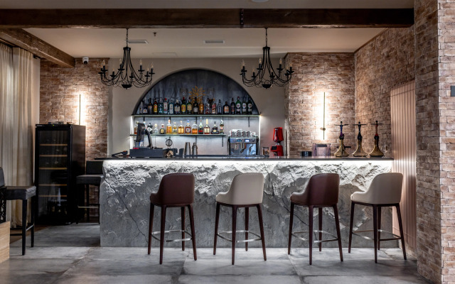 Отель Panorama Kakheti Resort