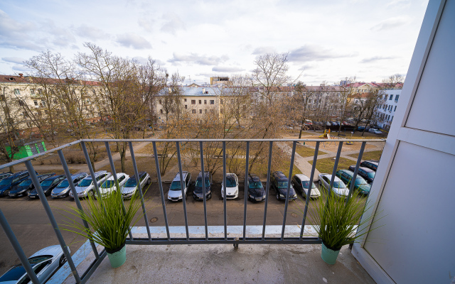 Vasilki-3 v Samom Tsentre Goroda Apartments