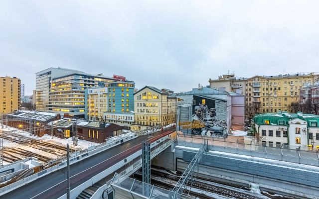 Апартаменты Smart Host на Казакова