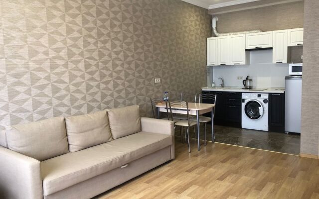 ZhK Green Park Apartments 5