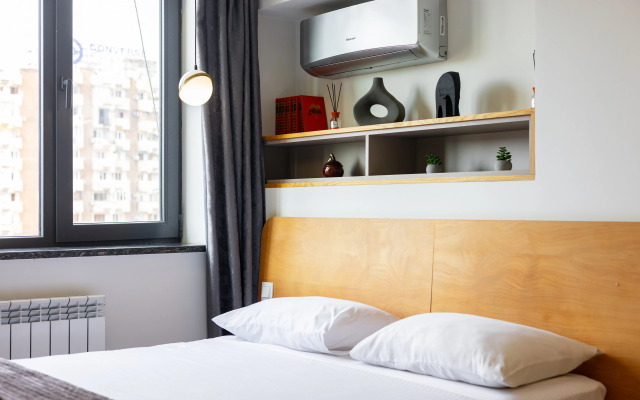 2-K, Ulitsa Yeznika Kokhbatsi, Ko333 Flat