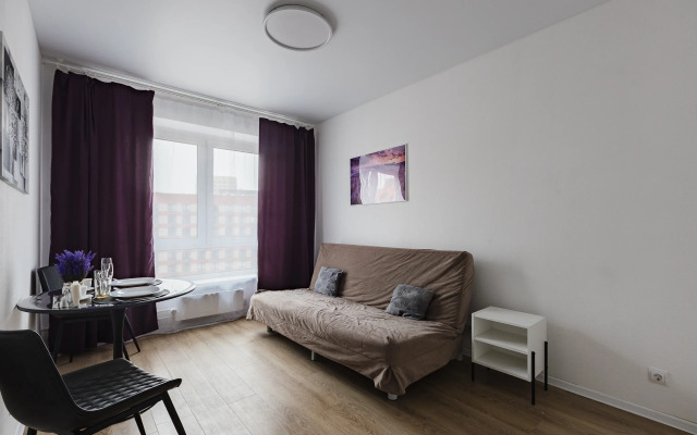 Квартира Однокомнатная на Варшавском шоссе