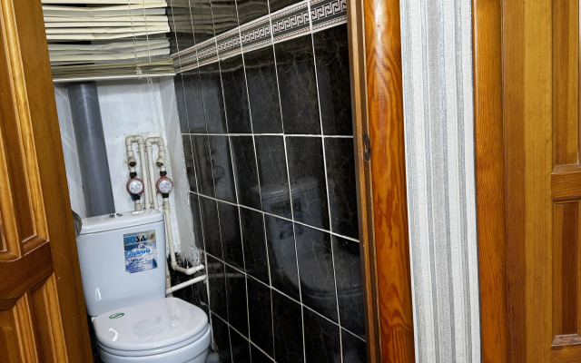 Апартаменты Просторная на 4 Человека