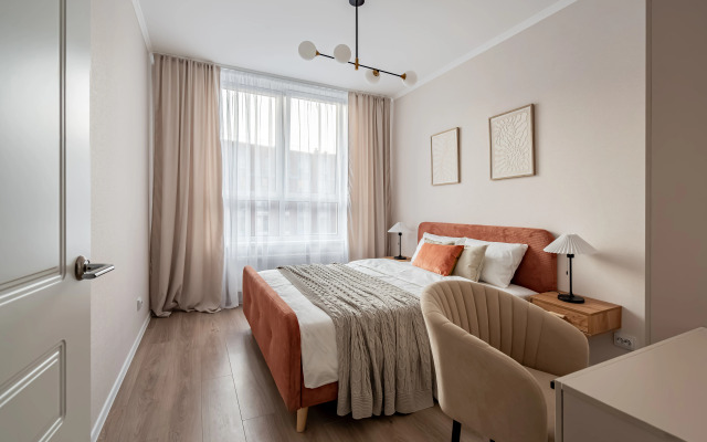 Апартаменты Autumn in China