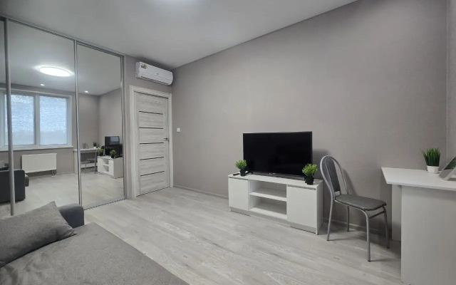 Апартаменты KiraLive в ЖК Жюль Верн