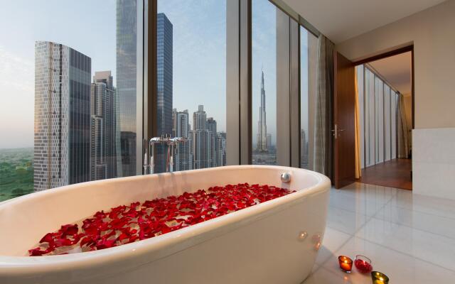 Anantara Downtown Dubai Hotel