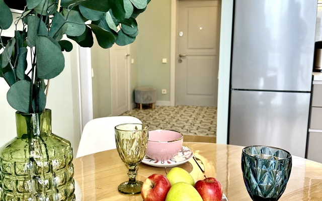 Pockoshny dizajnepskiy lyukc Flat