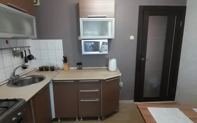 Квартира на улице Валентины Терешковой