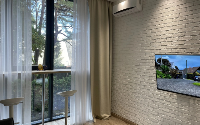 Апартаменты Саквояж