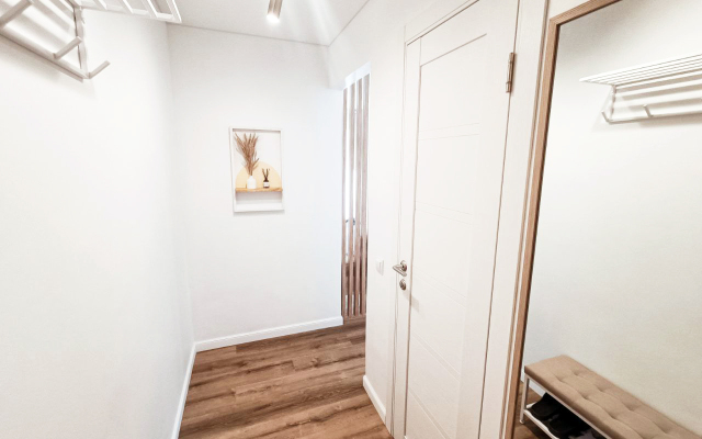 U Metro Severny Vokzal Flat