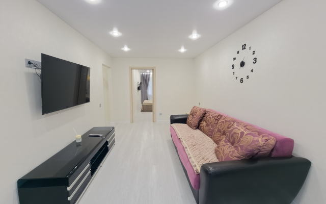 Апартаменты на улице имени Космонавта Поповича 22а