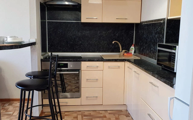 Квартира на Улице Серебряный Бор 19