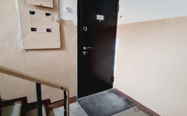 Milaya Studiya V Tsentre Apartments