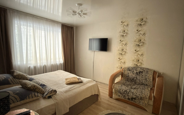 Квартира на 50 Лет ВЛКСМ 11