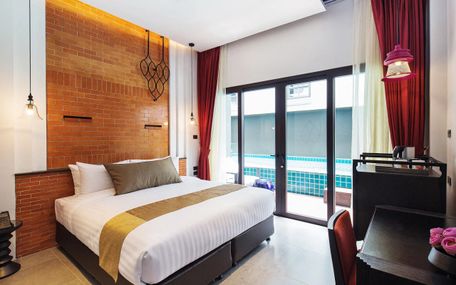 Aksorn Rayong The Vitality Collection
