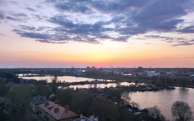 Квартира  MiHome Фантастические Закаты