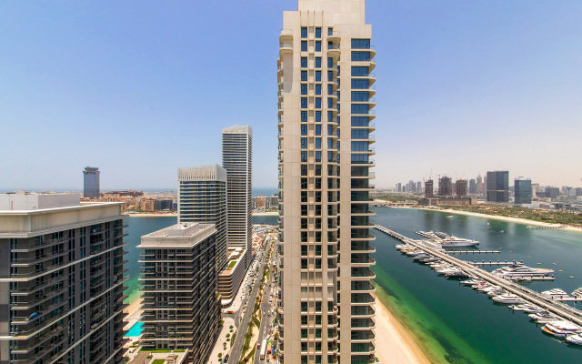 Marina Vista Emaar Beachfront Apartments