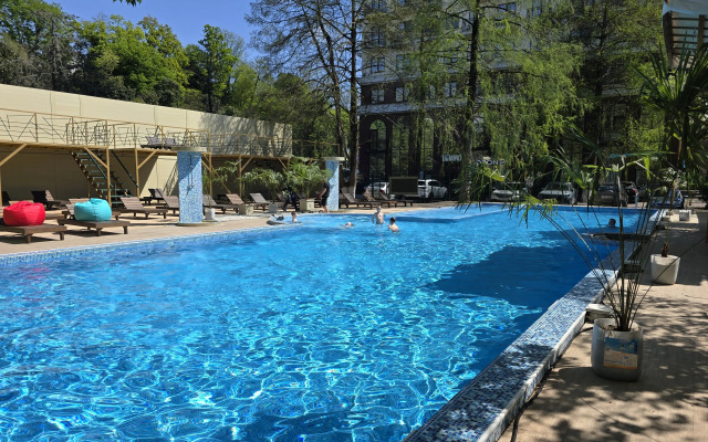 Kvartira U Morya Flat