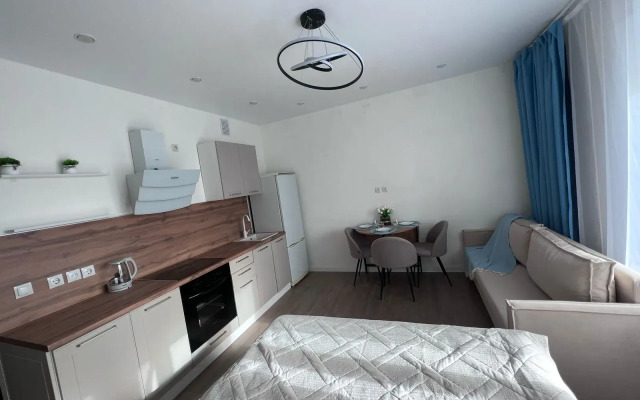 Peterburgskaya volna Flat