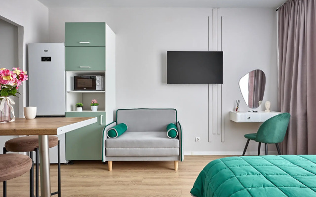 Квартира На Каштановой 16