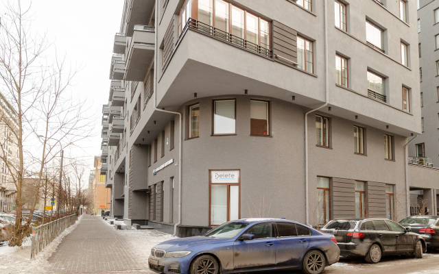 Апартаменты Riva Apart на Корпусной