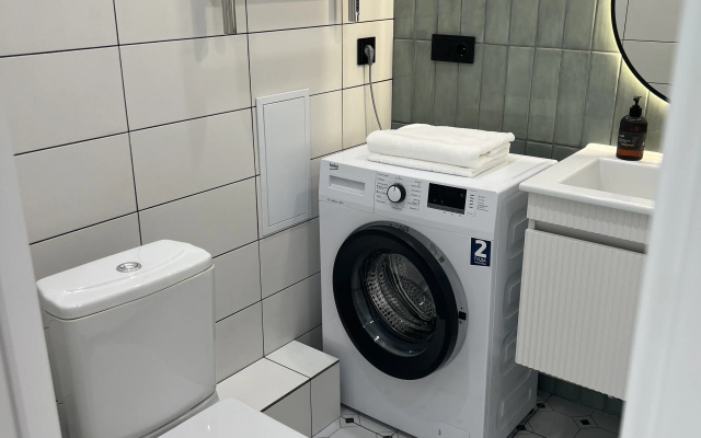 Kvartira Dizajnerskaa u akvaparka