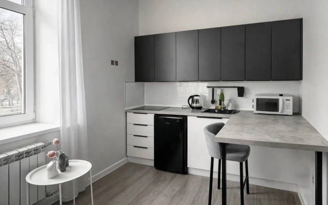 Апартаменты АрендаГрад студия на ул.ице Грайвороновская