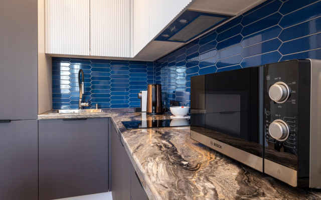 Апартаменты «Черный Лебедь» в районе ВДНХ «Эстет Апарт»