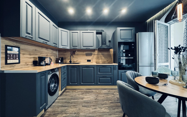 Apartamentyi Loft Atmosfera Sna u Akvaparka Apartments