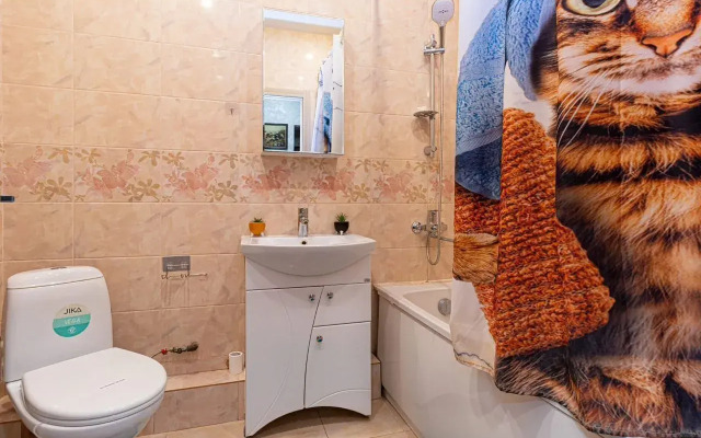 Квартира на Улице Имени Жлобы 141