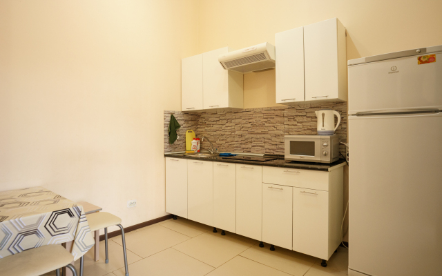 Апартаменты Right Room однокомнатные на Салтыкова-Щедрина 3