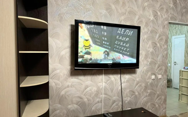 Квартира AppartDeLuxe на Улице Петра Подзолкова 21