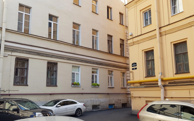 Квартира у Летнего Сада