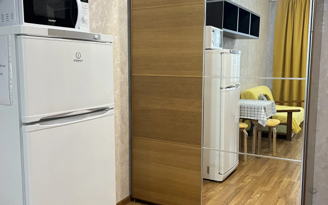Studiya Na Leventsovke Flat