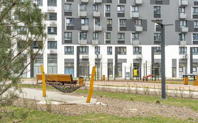 Unikalnaya yevrotreshka Flat