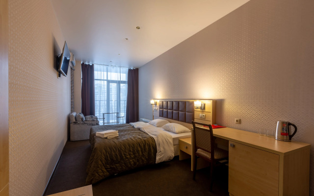 Меблированные комнаты на Хромова