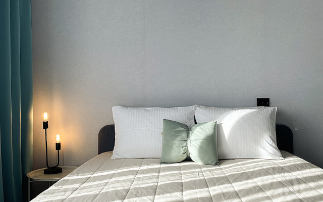 S Vidom Na Gorod Apartments