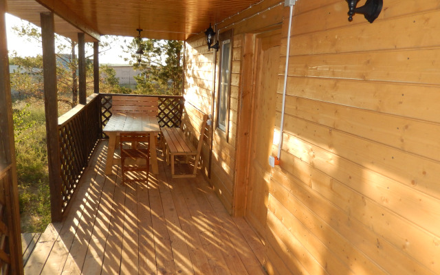 Частный дом на берегу Дона