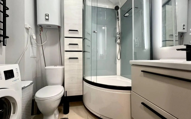 Квартира Уральское время на Евгения Савкова 46