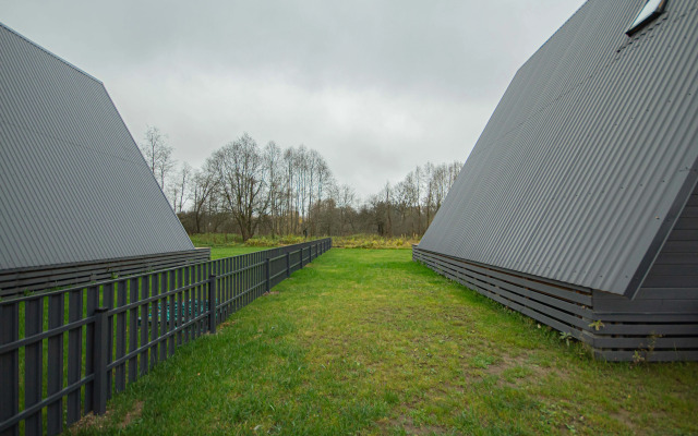 Частный дом Уютный домик у реки 55