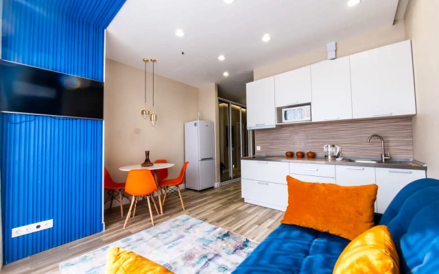 V Sinem Tsvete Apartments
