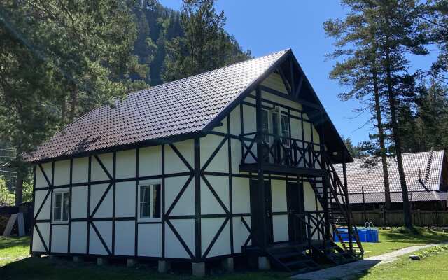 PANORAMA ALTAI Guest House