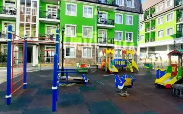 Art Layt Siti Apartments
