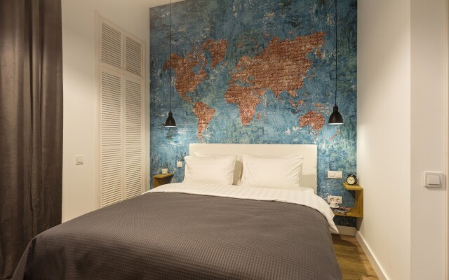 Апартаменты География - номер 3