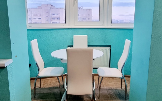 Квартира 2х комнатная возле пляжа