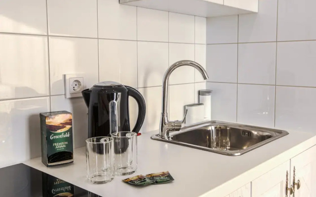 Апартаменты на Седова (1)