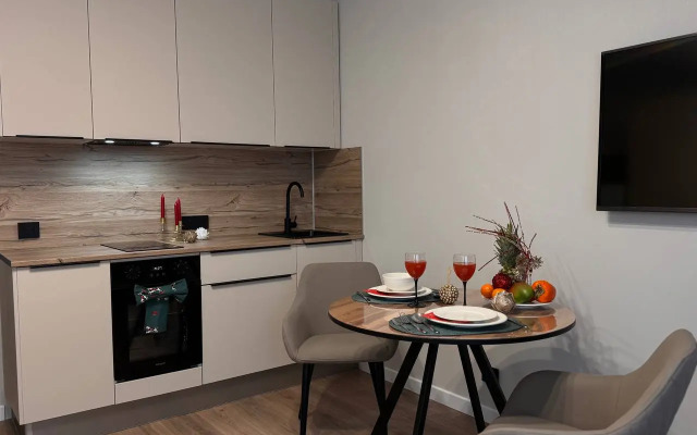 Квартира Комфорт и стиль