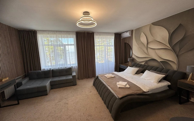 Отель Акватория