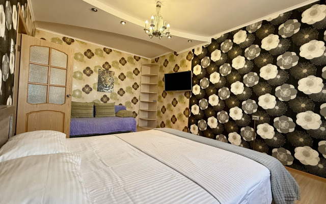 Апартаменты на улице 60 лет Октября 56