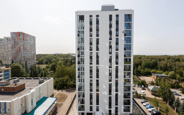 Апартаменты Сутки Уфа на Рихарда Зорге 65Б